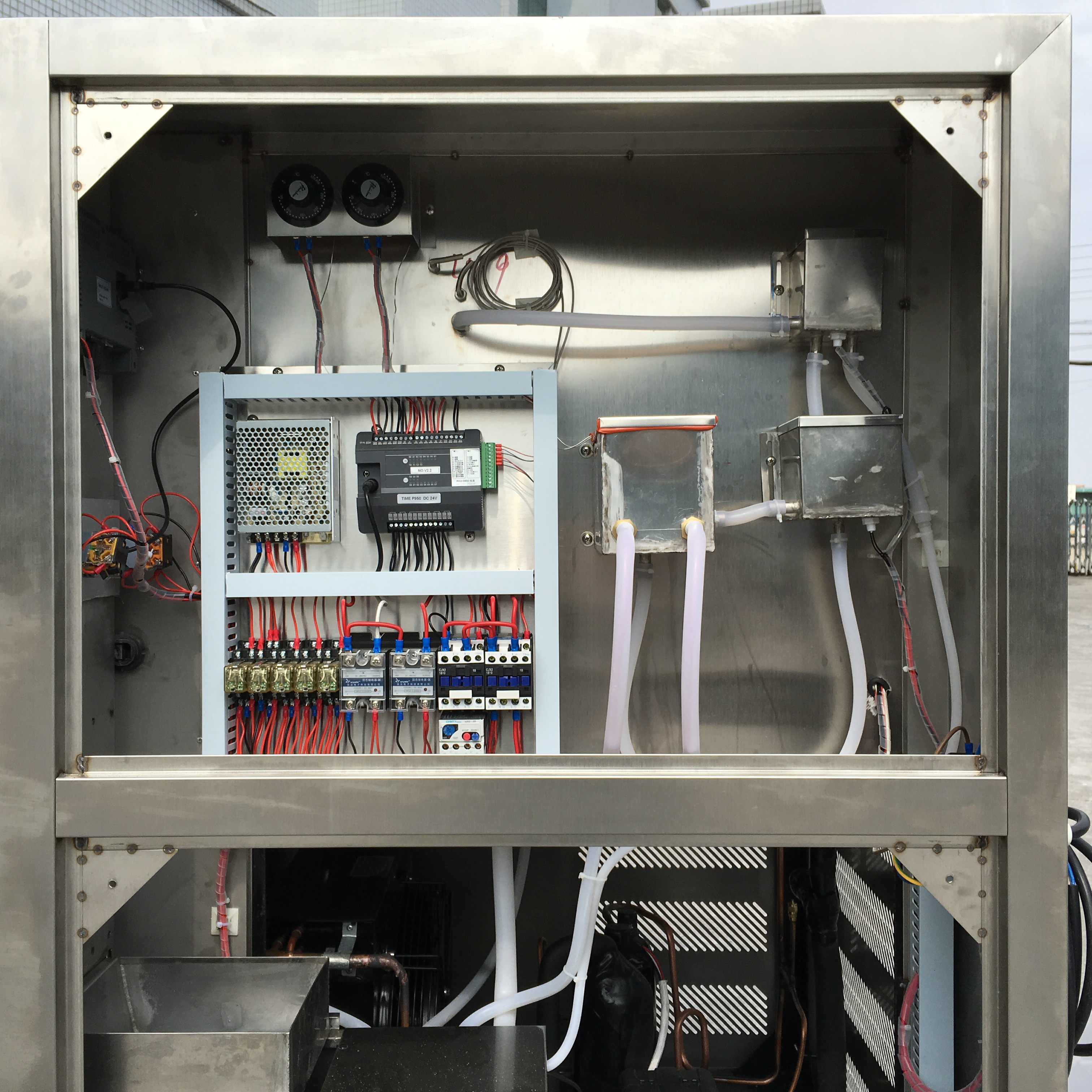 東莞正航儀器恒溫恒濕試驗箱詳細(xì)直視圖