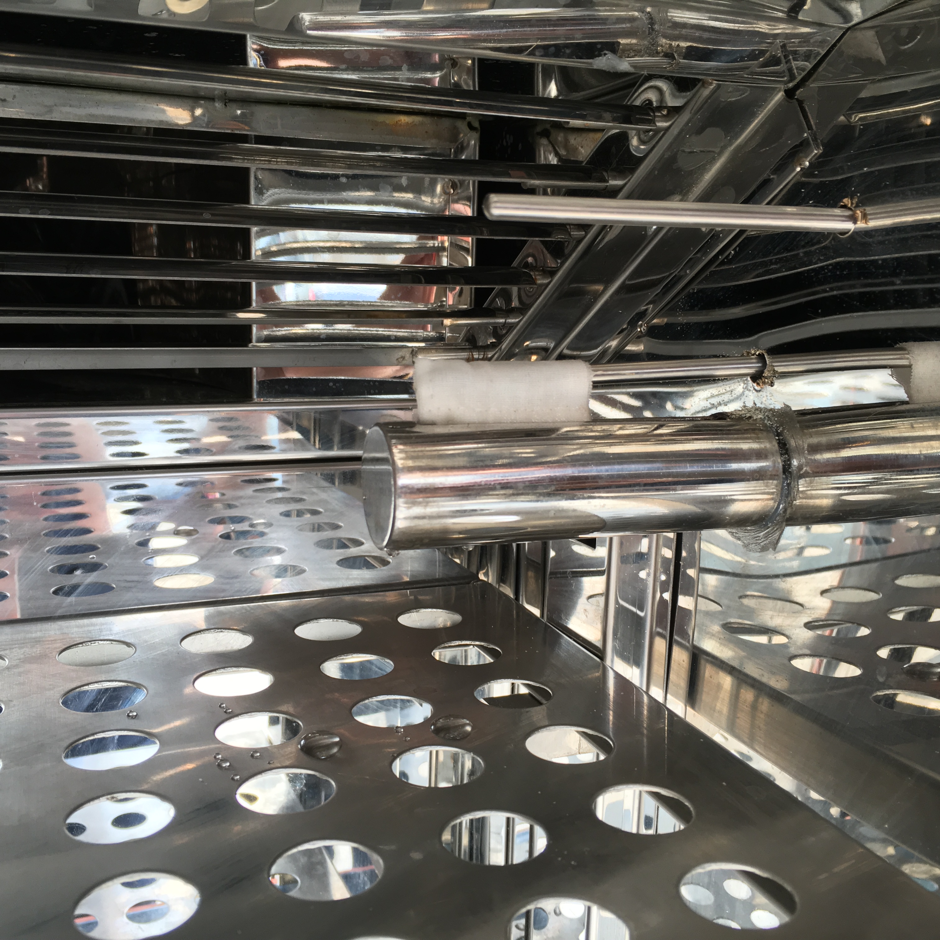 東莞正航儀器恒溫恒濕試驗箱詳細(xì)直視圖