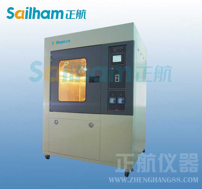 最洋氣的淋雨試驗(yàn)箱