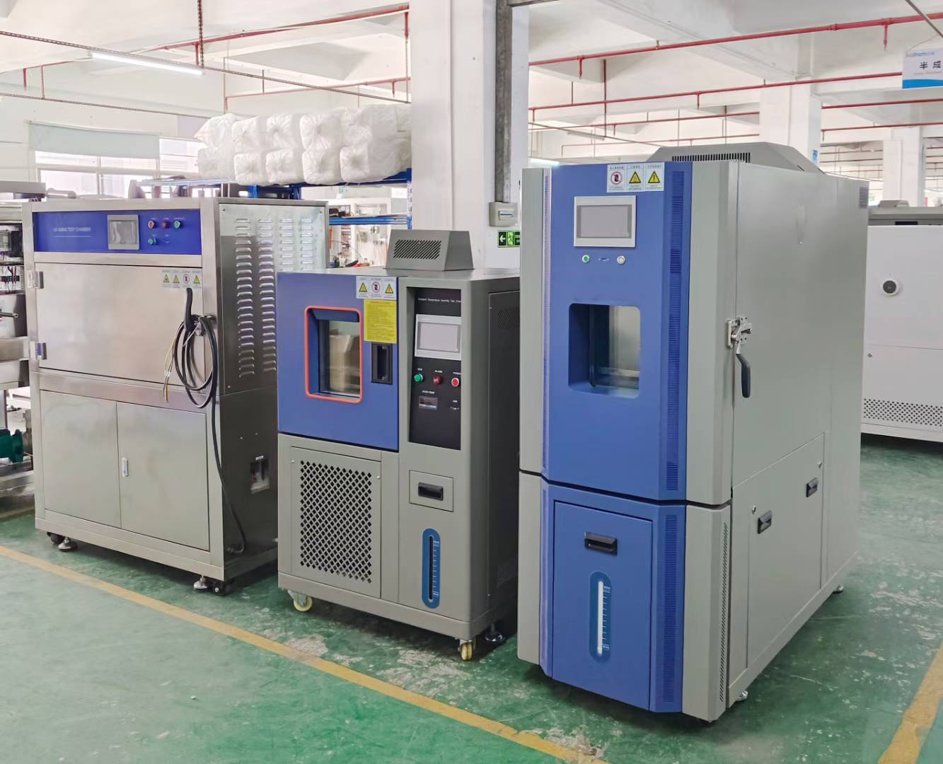 恒溫恒濕箱、紫外線老化箱