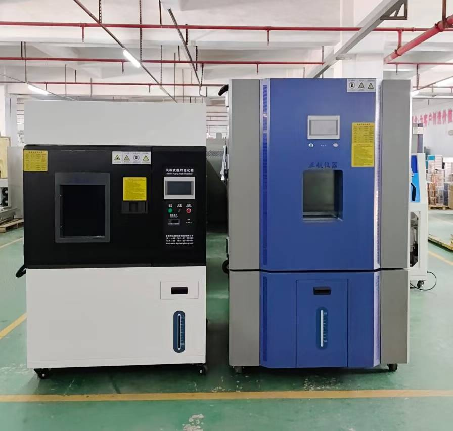 1000L恒溫恒濕試驗箱、216L轉(zhuǎn)鼓式氙燈老化箱