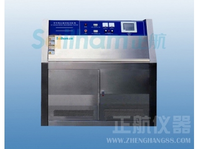紫外線(xiàn)老化試驗(yàn)箱觸摸屏