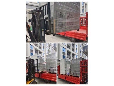 1臺(tái)冷熱沖擊箱，1臺(tái)2.6m3高溫烤箱，