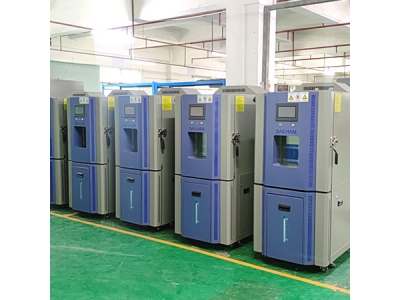 了解恒溫恒濕試驗(yàn)箱噪聲產(chǎn)生原因