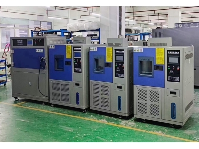 紫外線老化箱與恒溫恒濕試驗箱發(fā)貨深圳，助力客戶品質(zhì)提升