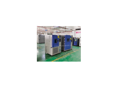 冷熱沖擊箱發(fā)貨天津客戶公司