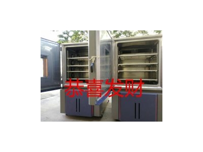 恒溫恒濕試驗箱|放假了，但我會依然想著你