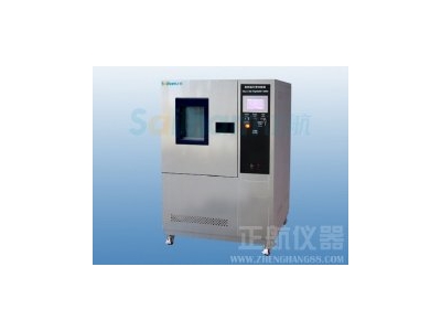 關(guān)于恒溫恒濕試驗箱的部分介紹